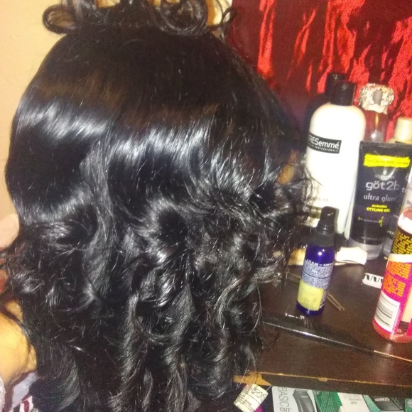 Wig - Picture 2 of 2